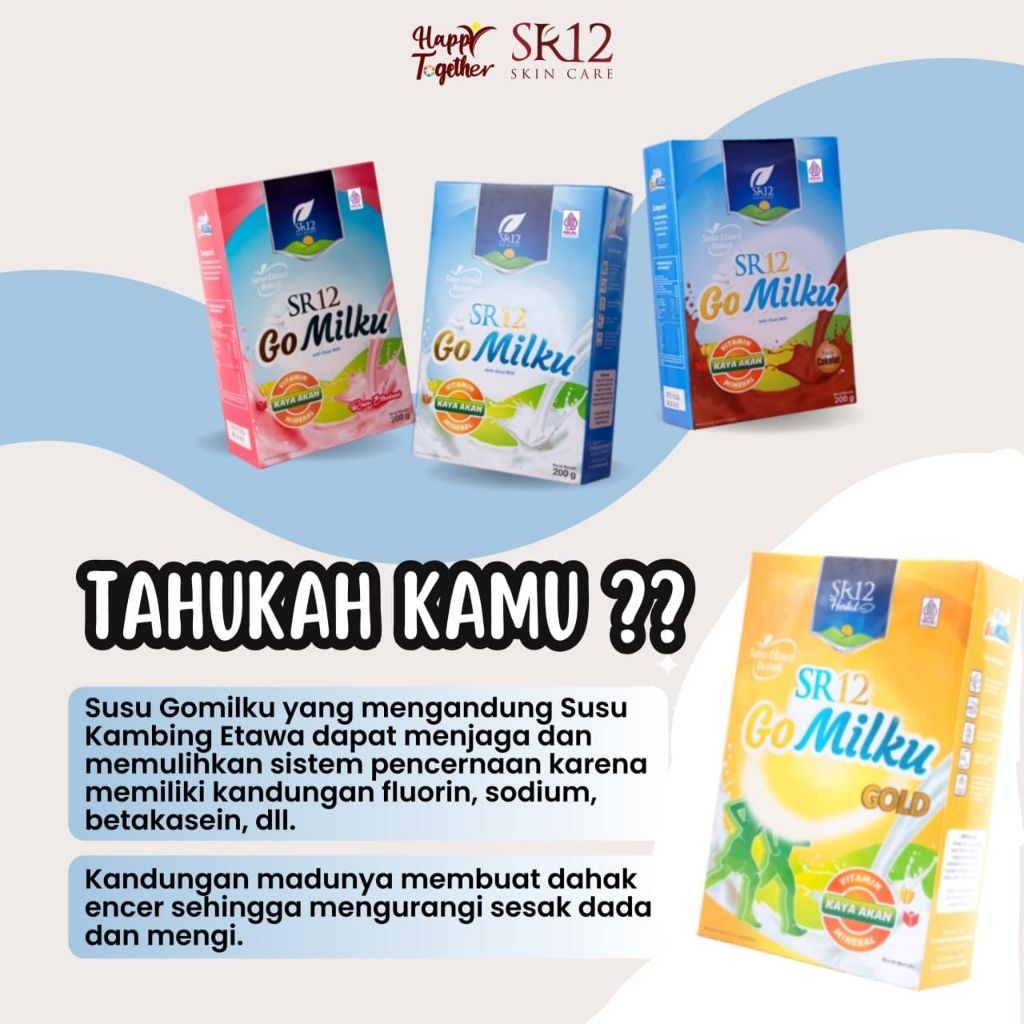 

Susu Etawa go milku gold susu 200g solusi penderita diabetes