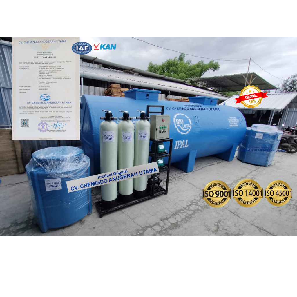 IPAL MEDIS, IPAL KLINIK, IPAL INDUSTRI, IPAL LAUNDRY HARGA PABRIK