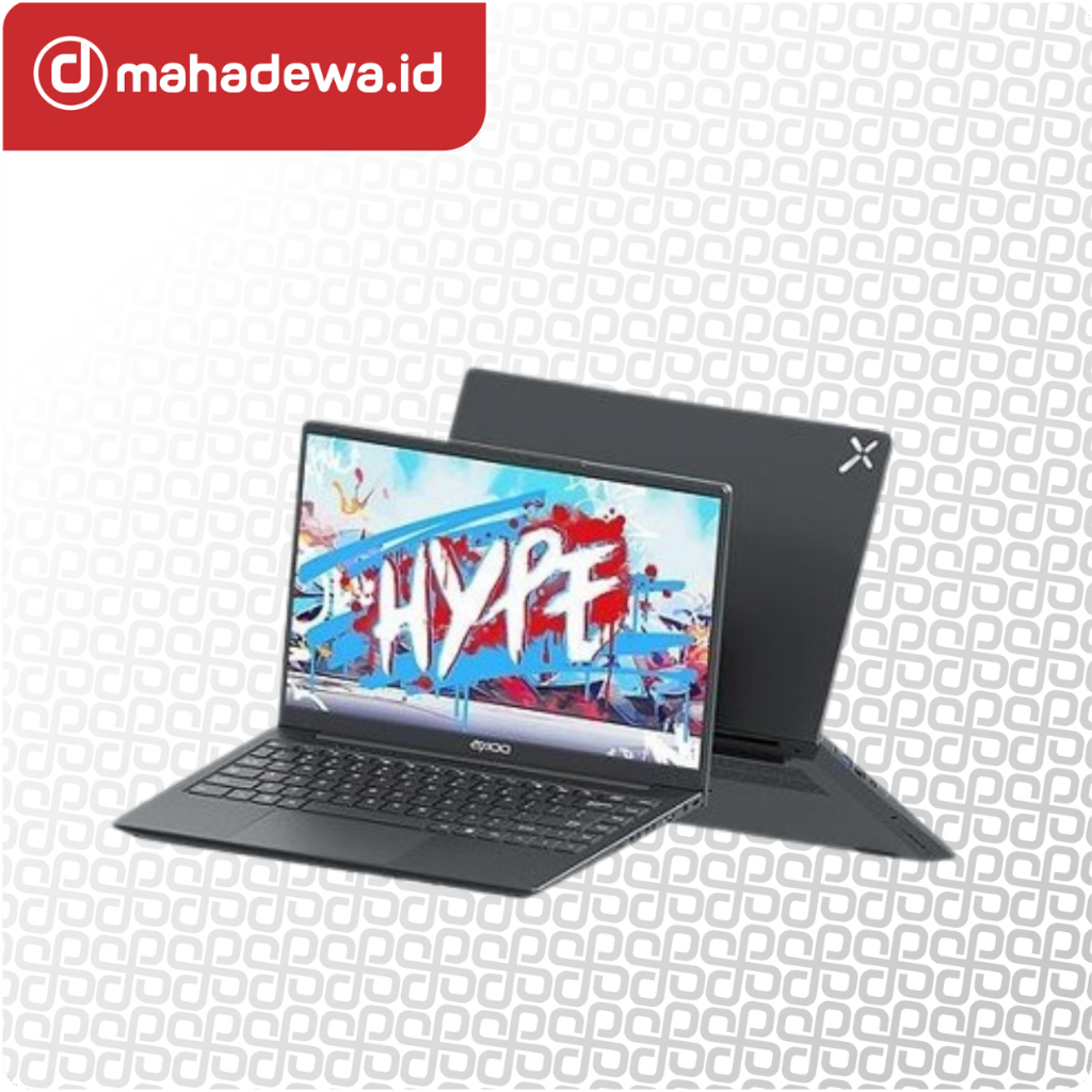 Axioo Mybook Hype R3 OLED I3 1215 24 256 Grey