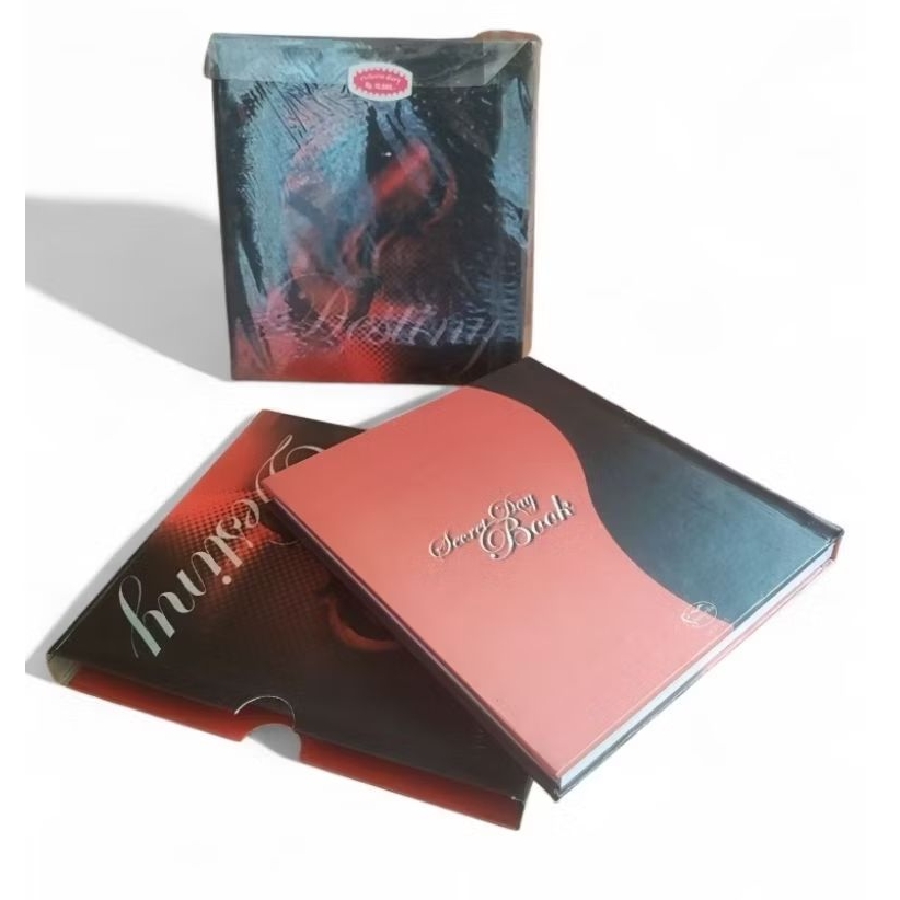 

buku diary/diary book/buku harian/notebook besar (18x16,5cm) COVER