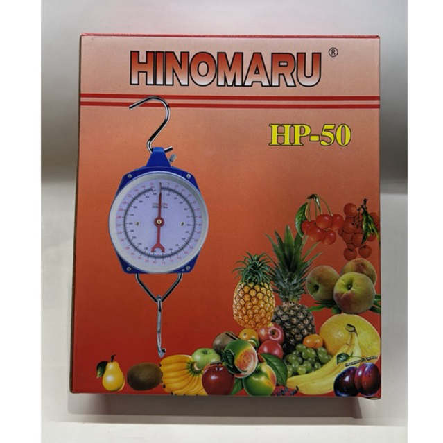 Hinomaru timbangan gantung 50kg & 100kg / timbangan gantung murah 50kg & 100kg / timbangan gantung