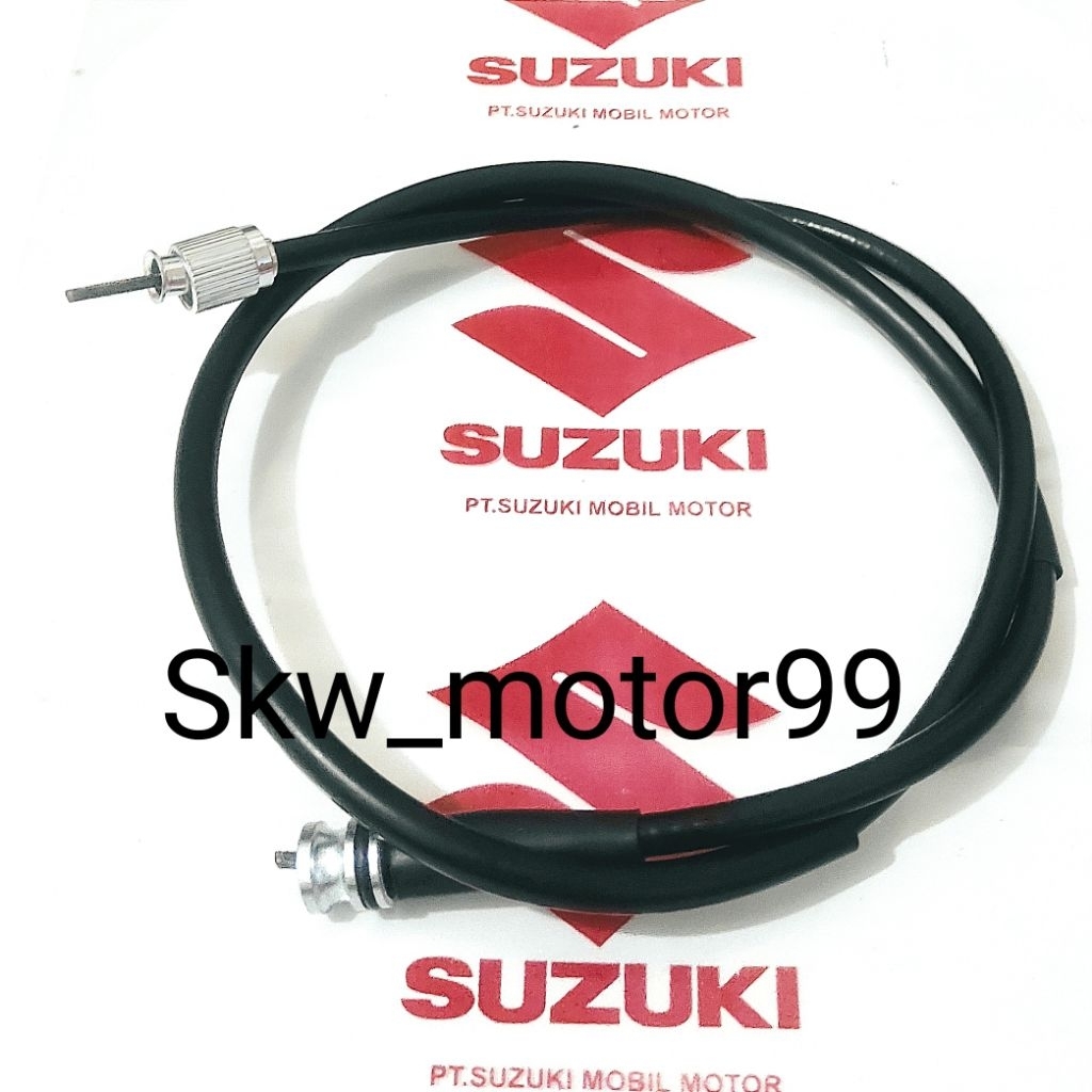 Gear Box+ Kabel speedometer Suzuki Smash Titan, Skydrive, Hayate