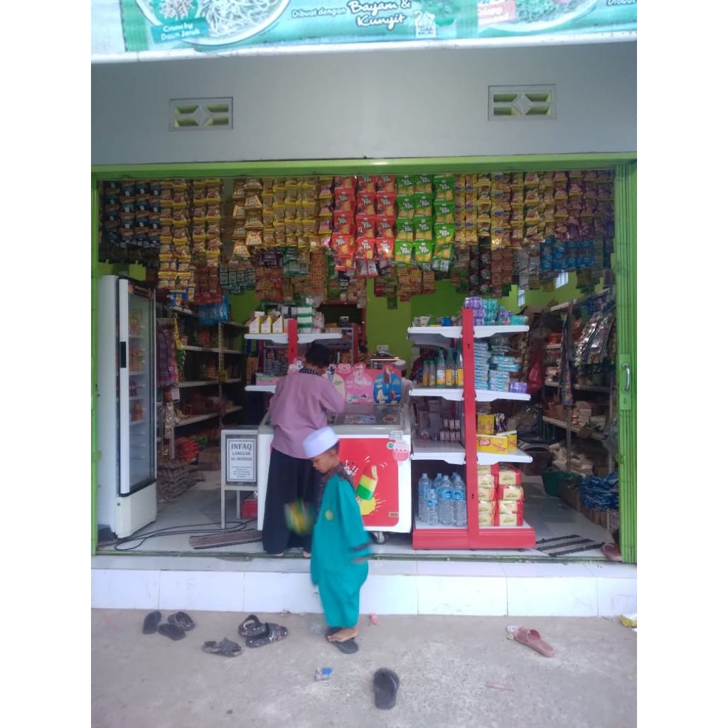 

PAKET SEMBAKO