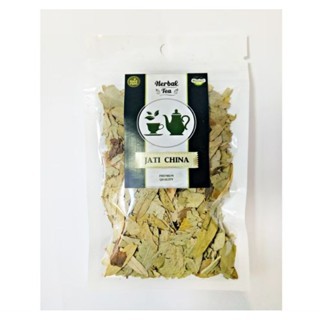

Teh Jati China / Jati Cina / Teh Diet Herbal / Teh Herbal Alami