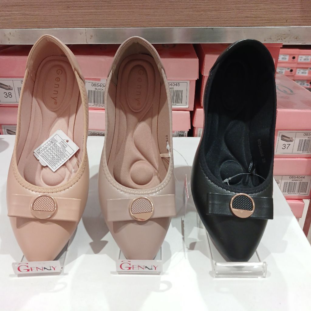 sepatu flat wanita GENNY❗️ori matahari