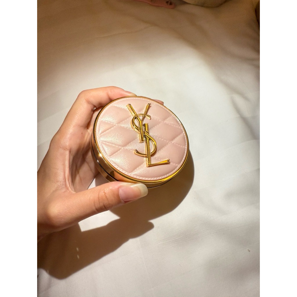 YSL CASE CUSHION