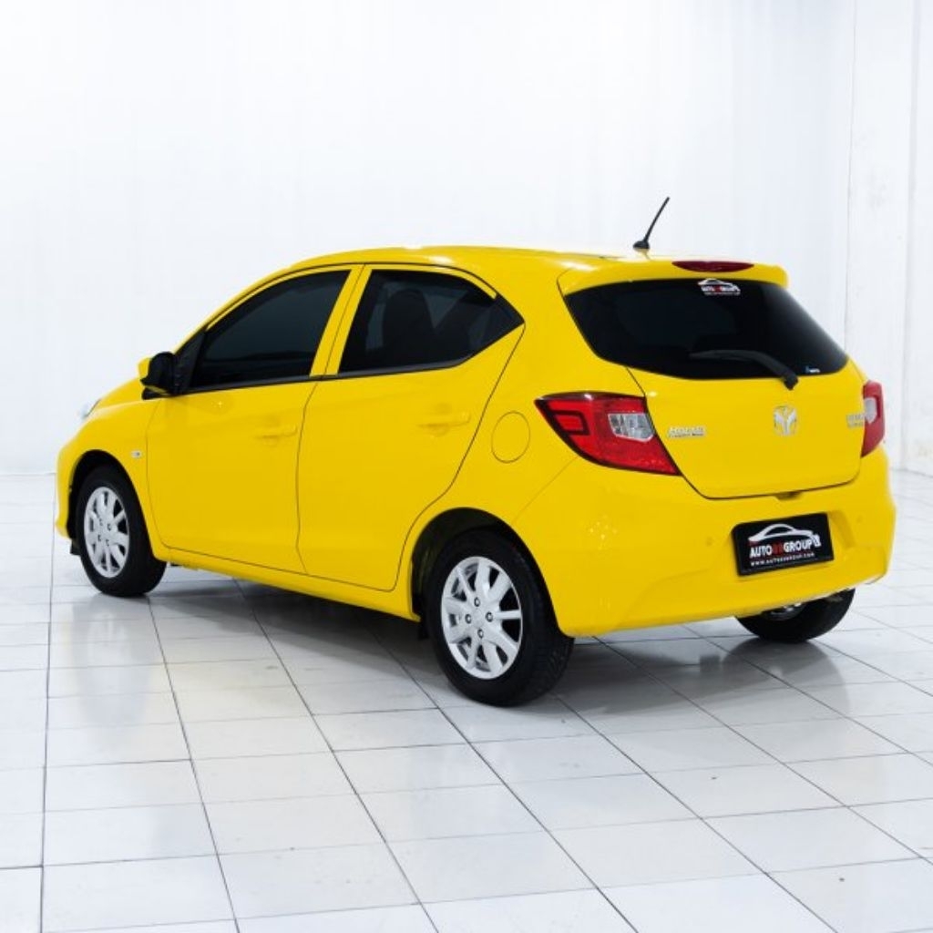 CARNIVAL YELLOW | CAT PU ORIGINAL HONDA BRIO JAZZ