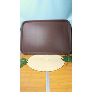 PRESTON Nampan Anti Slip Segi 65x45 cm Tebal