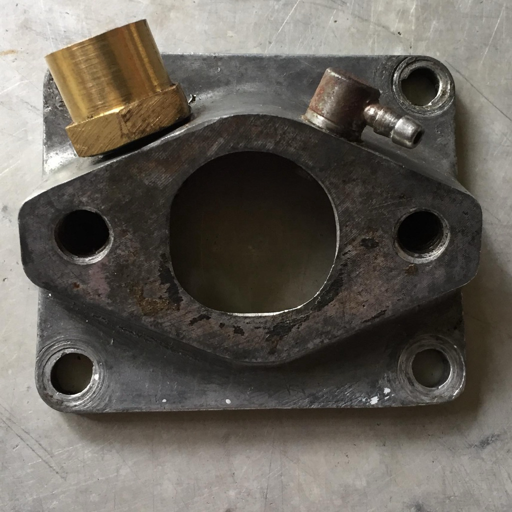 Manipol Yamaha Rx100 original