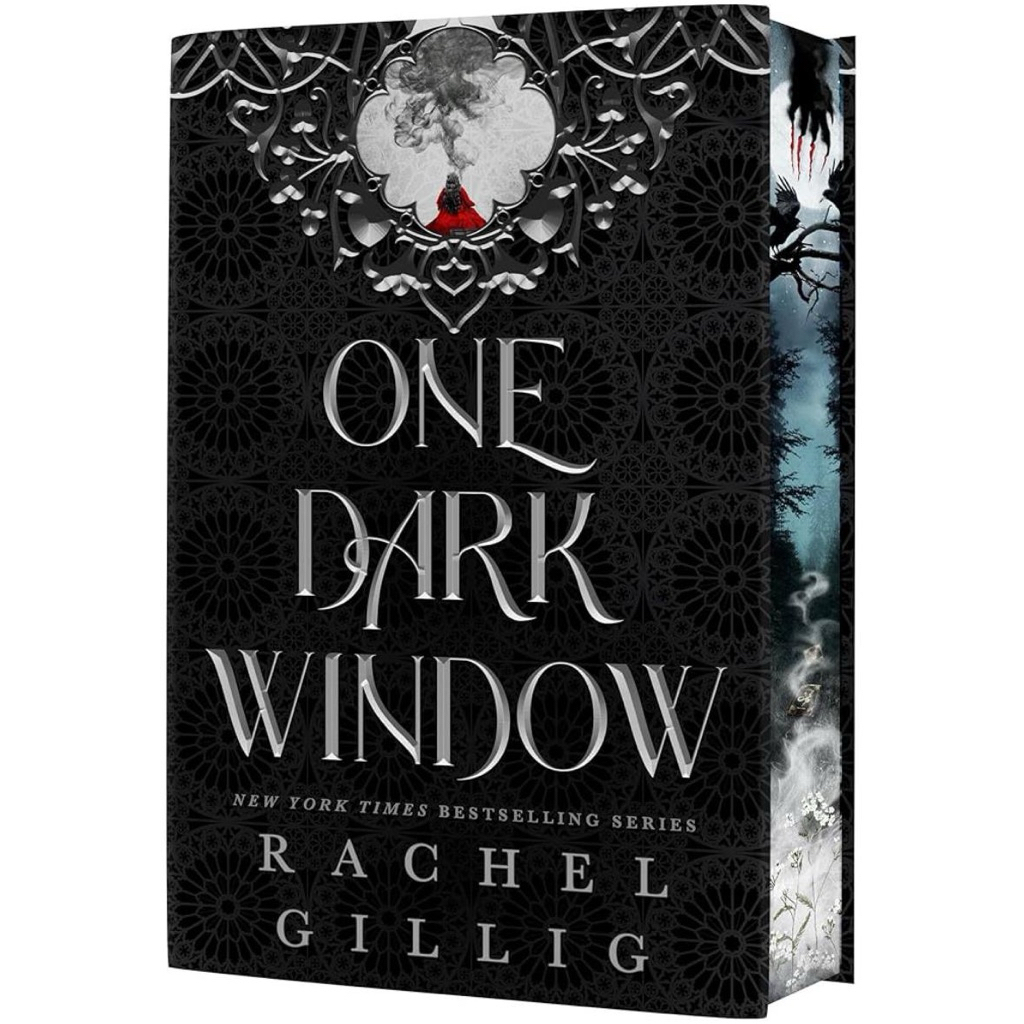 Deluxe Edition | One Dark Window Duology | Rachel Gillig
