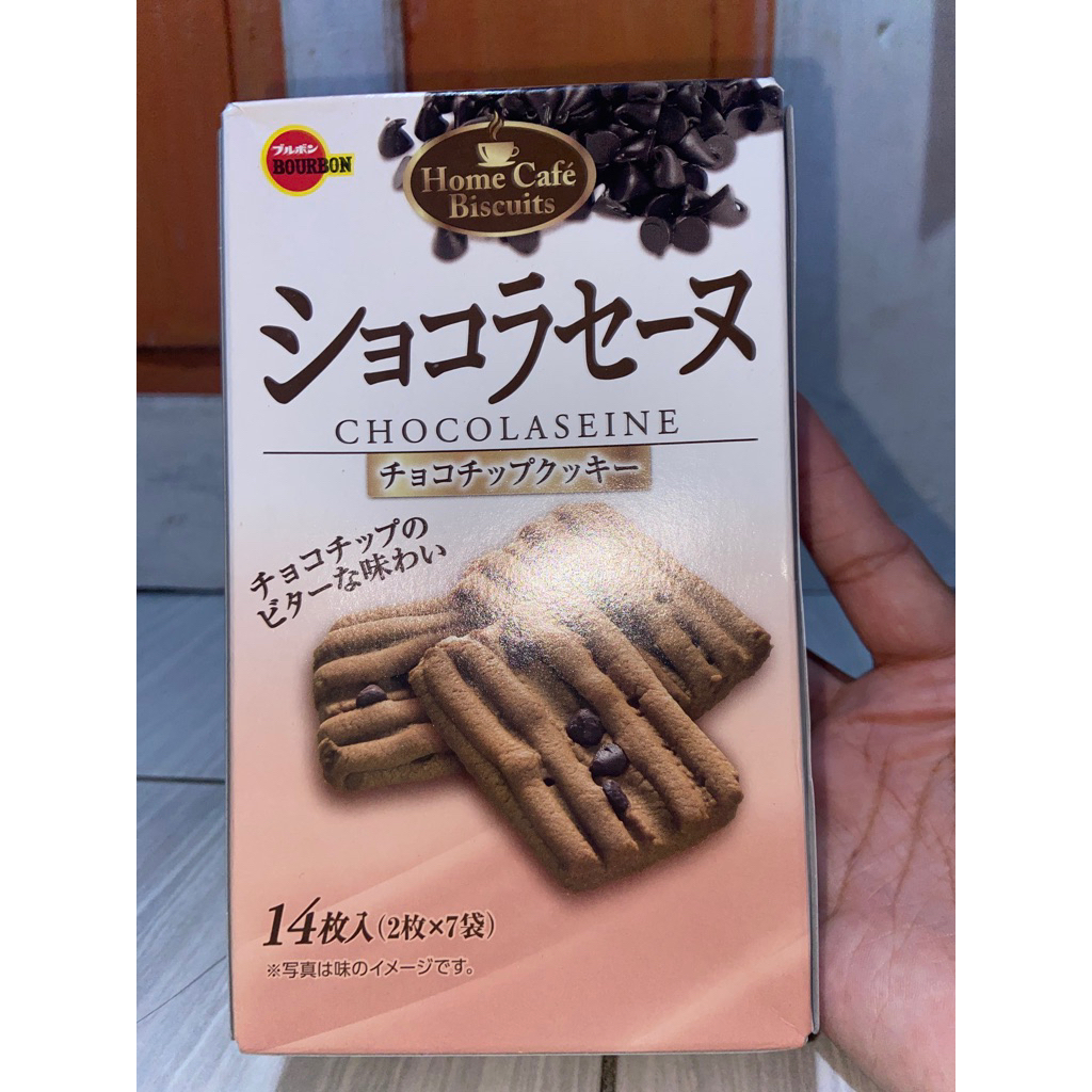 

BOURBON CHOCOLASEINE