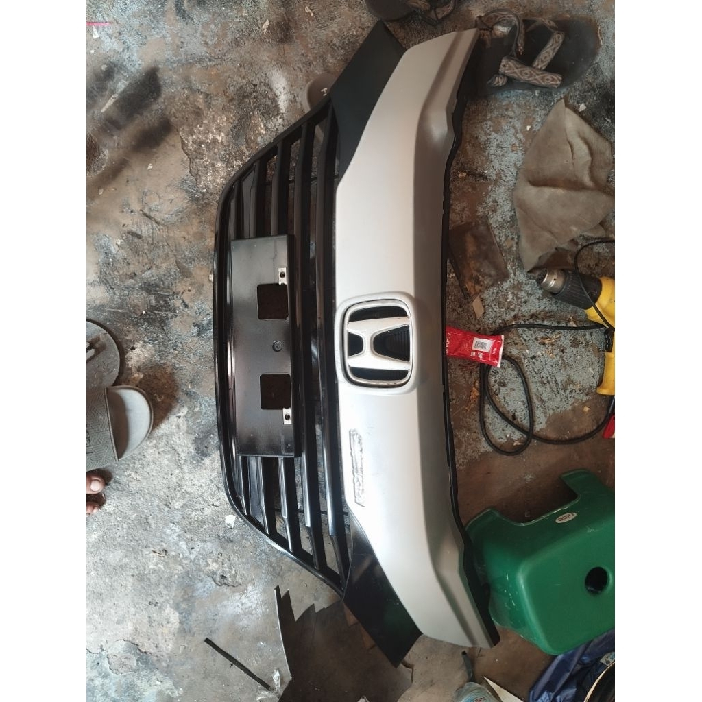 Grill HRV mugen 2015 2016 original