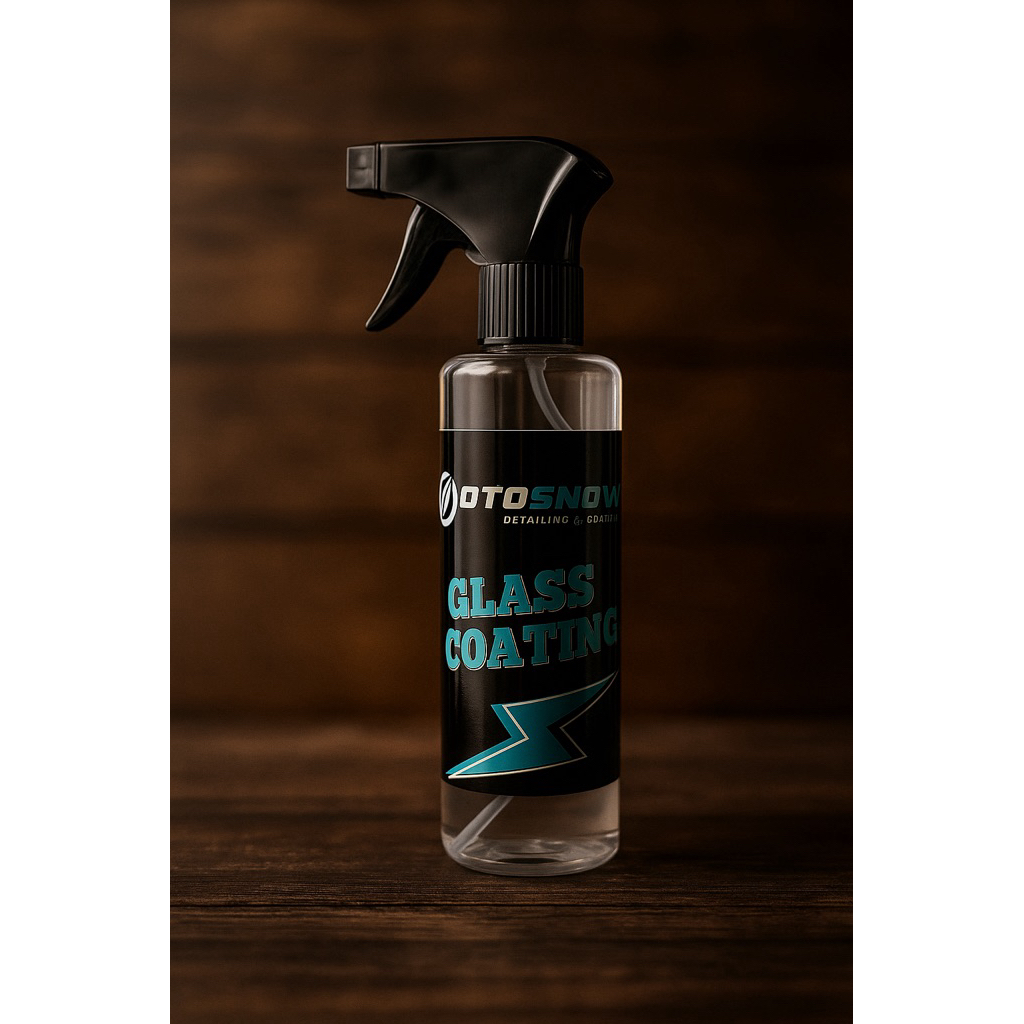 Glass coating kaca mobil