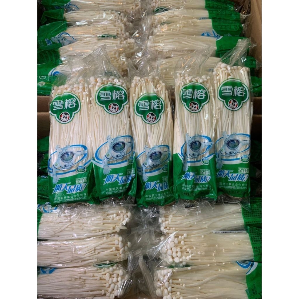 

jamur enoki satuan