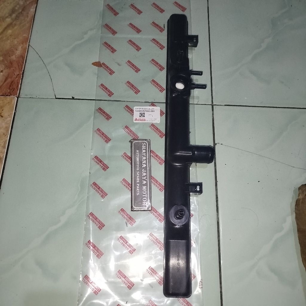 UPPER TANK RADIATOR DAIHATSU TARUNA - COVER RADIATOR ATAS TARUNA
