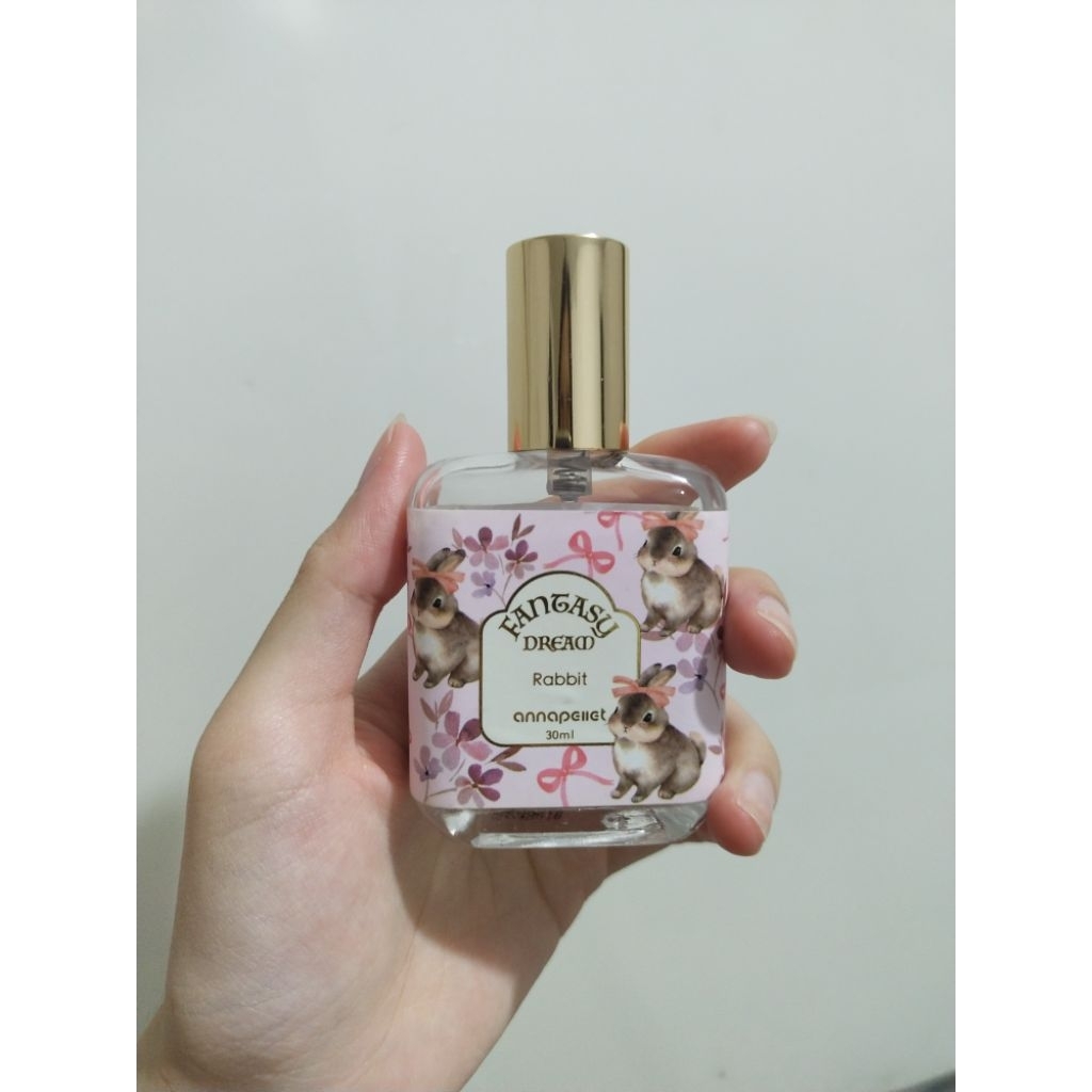 ANNAPELLET Perfume - Rabbit