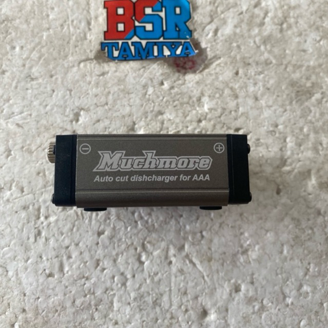 Tamiya - Discharge Muchmore for AAA