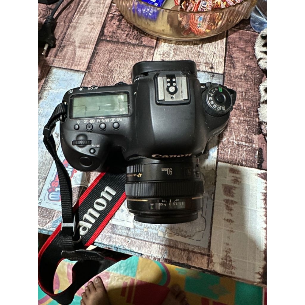 CANON EOS 5D MARK IV