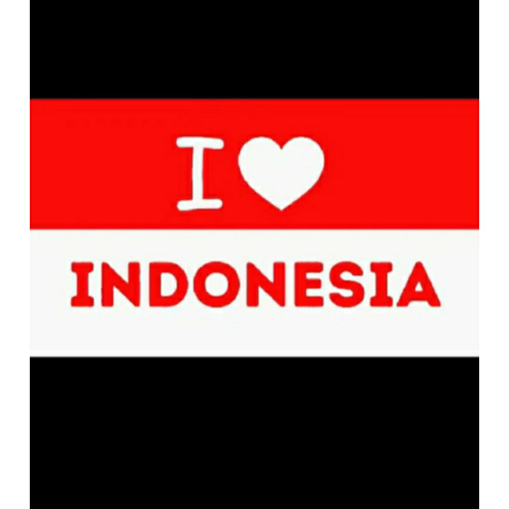 

Sticker Pipi Bendera Merah Putih Isi 12 Sticker