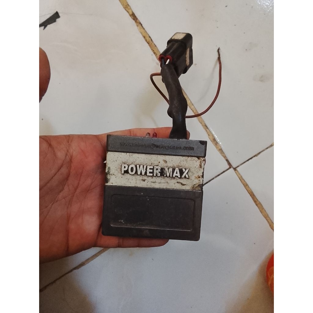 CDI BRT Yamaha Scorpio