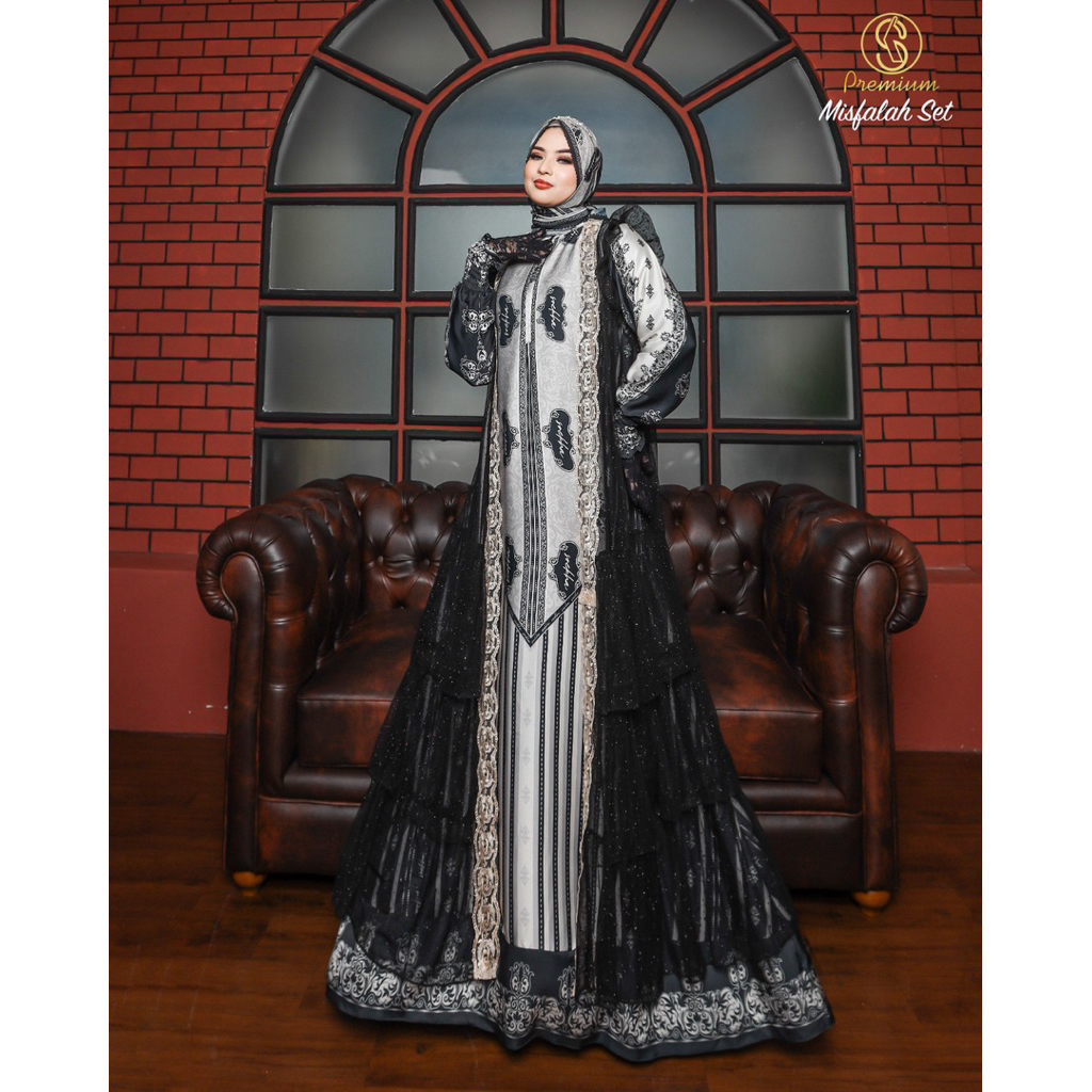 Gamis Misfalah Series by Soekha