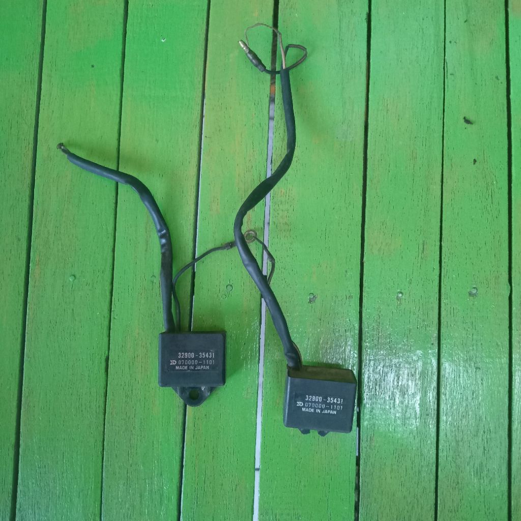 cdi rc 100 rc 80 crystal tornado satria rgr bravo original nd japan