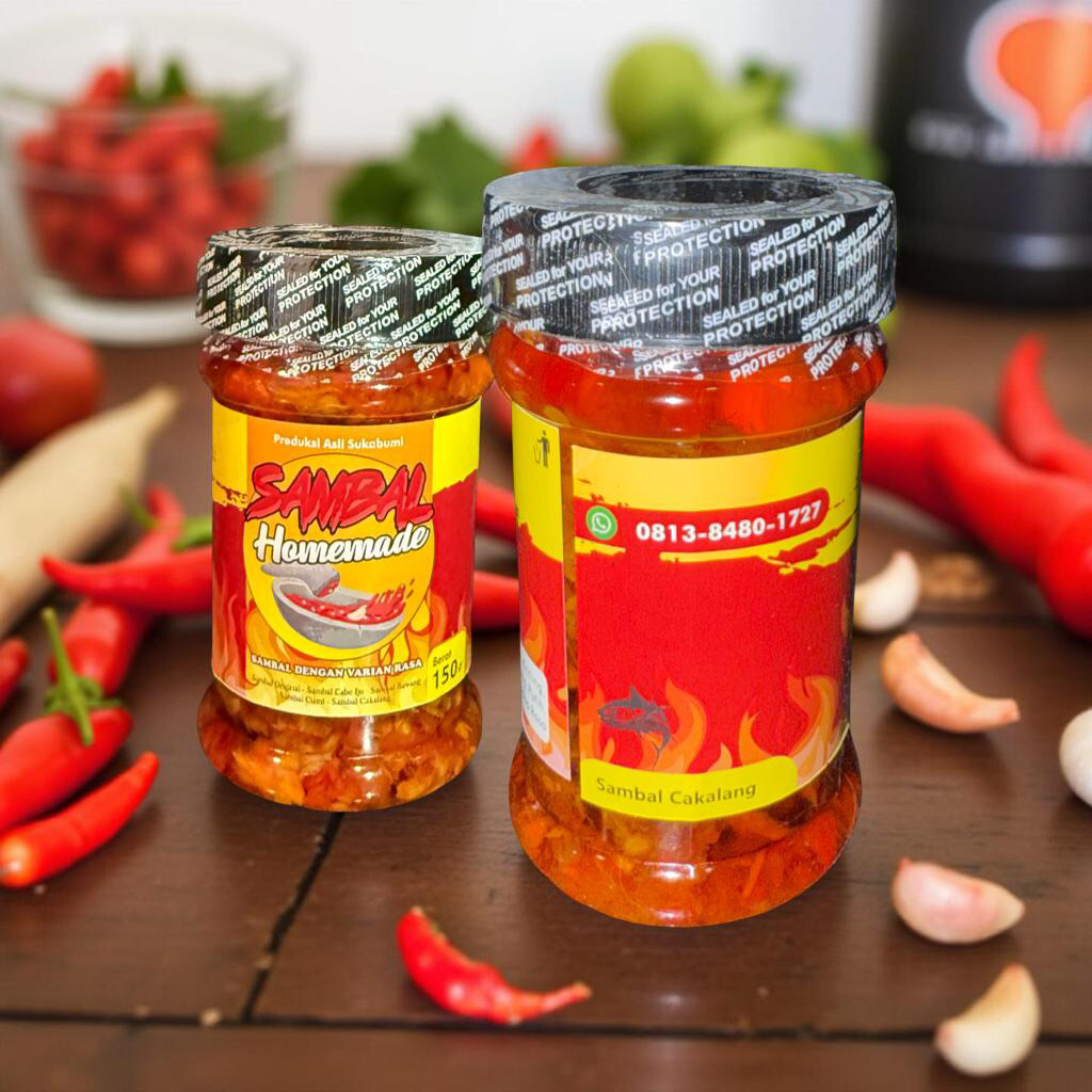 

sambal ikan cakalang