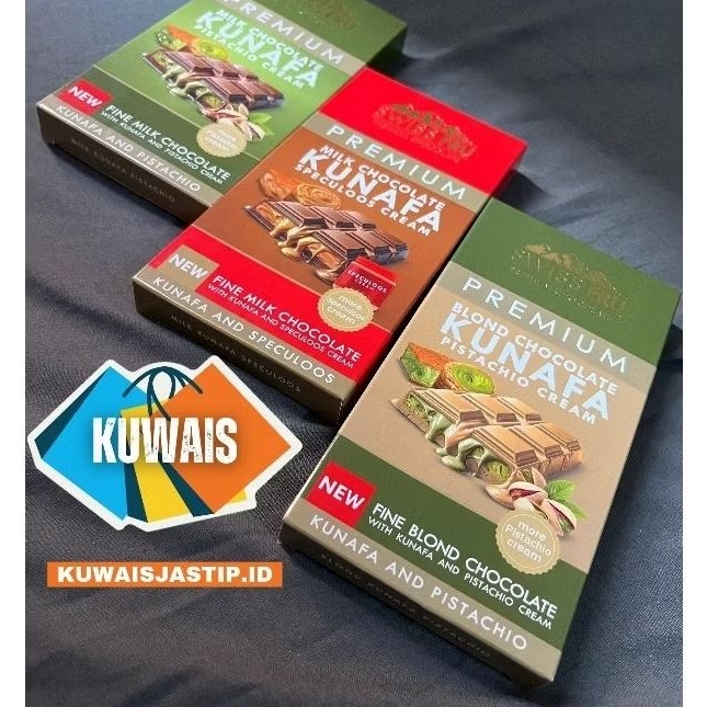 

COKLAT DUBAI ORIGINAL IMPOR DARI MESIR