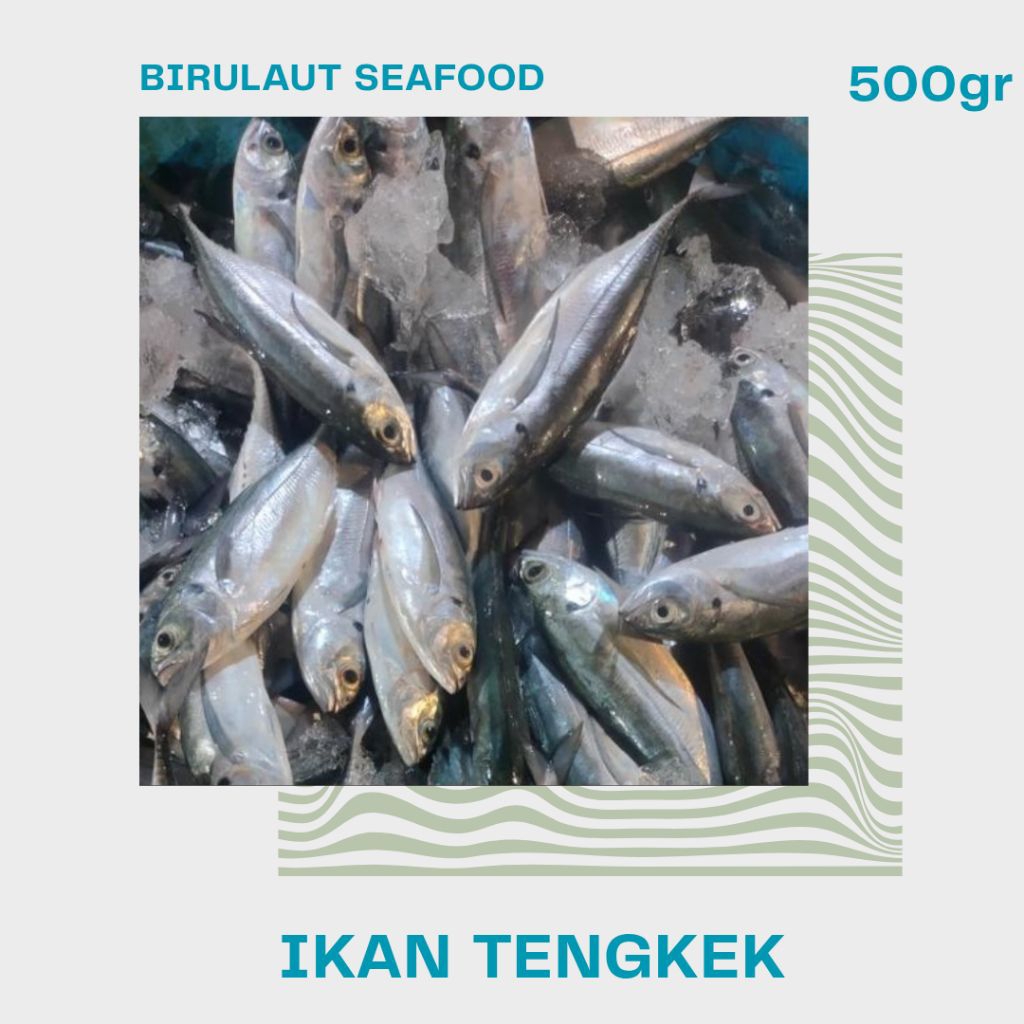 

IKAN TENGKEK SEGAR 500gr