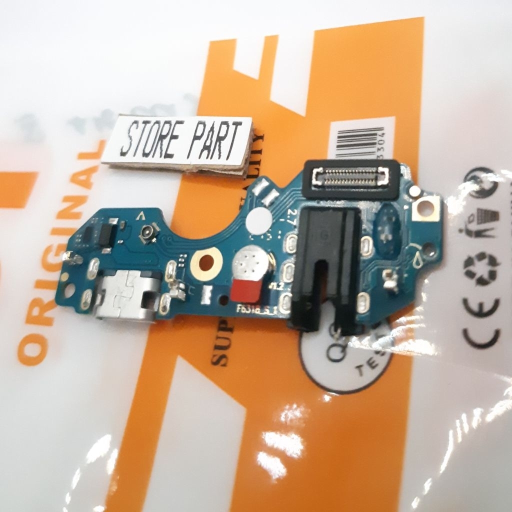 FLEXIBEL KONEKTOR CHARGER CON CAS TC INFINIX SMART 6 X6511 - KONEKTOR CHARGER INFINIX SMART 6 X6511 