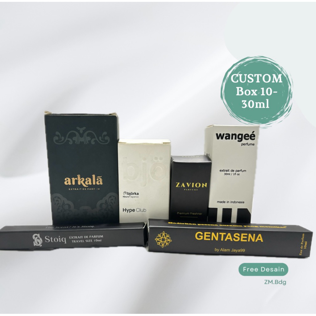 

Custom kemasan box parfum 10ml,parfum mobil,skincare