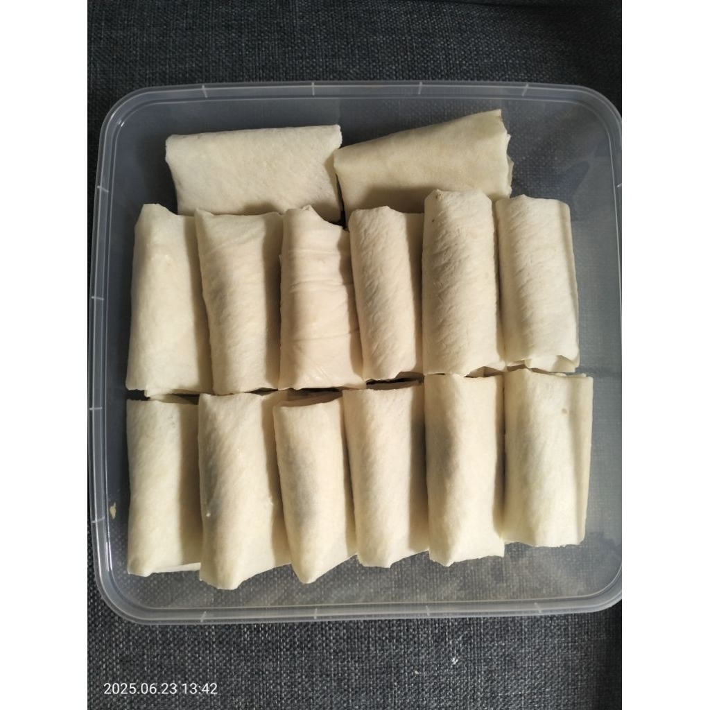 

piscok frozen isi 30 kemasan thinwill