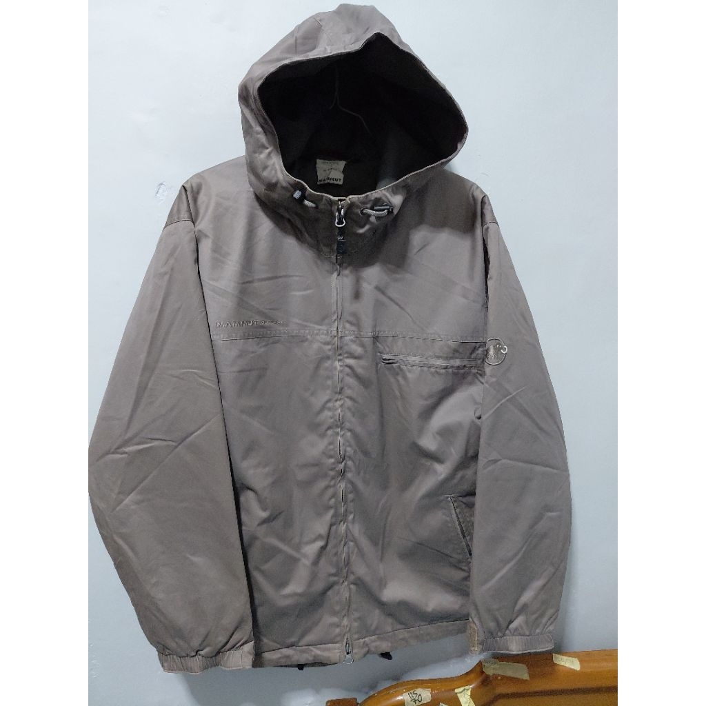 Jaket Mammut Outdoor Original Made in Portugal - Rare Vintage Europe Size S