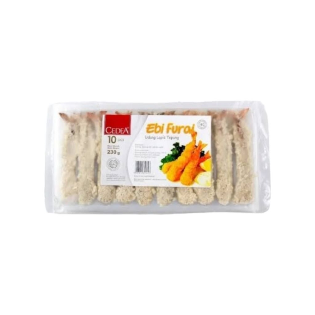 

Cedea Ebi Furai Frozen