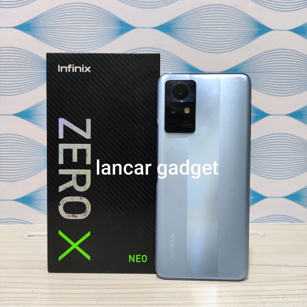INFINIX ZERO X NEO 8/128GB SECOND