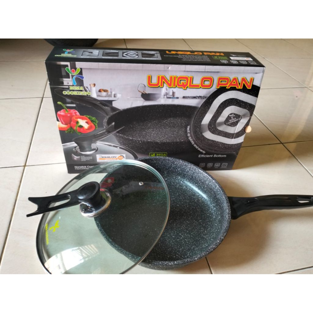 fry pan bima cookindo 28cm