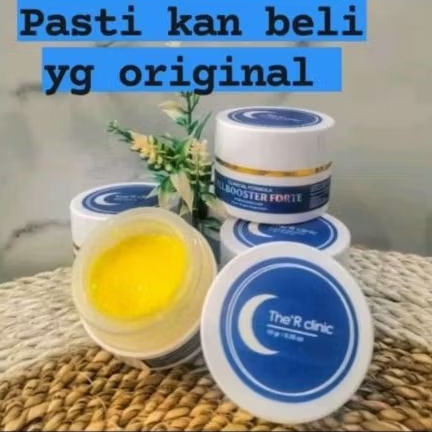 Salep pelicin rclinik almaxiglow gell booster rclinic termurah original