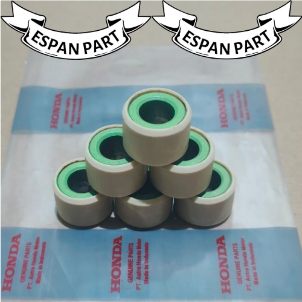 Roller loler beat new led scoopy new genio 2019 2020 2021 k1a asli ori original