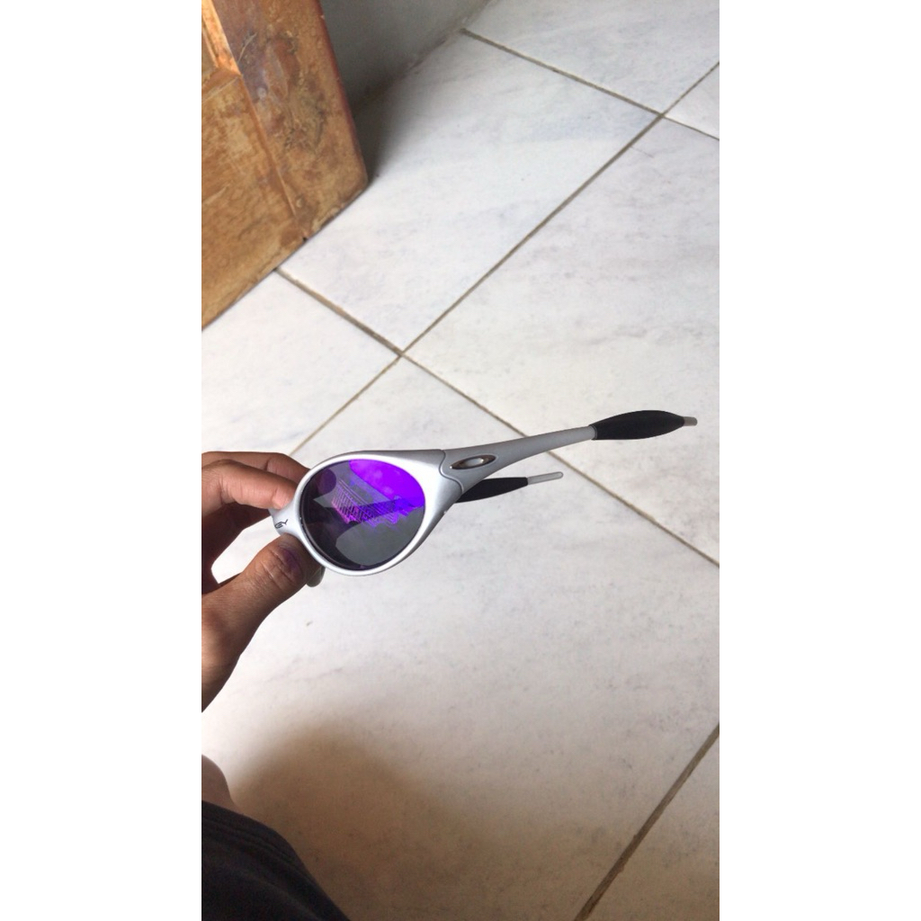 OAKLEY EYE JACKET RUNNING