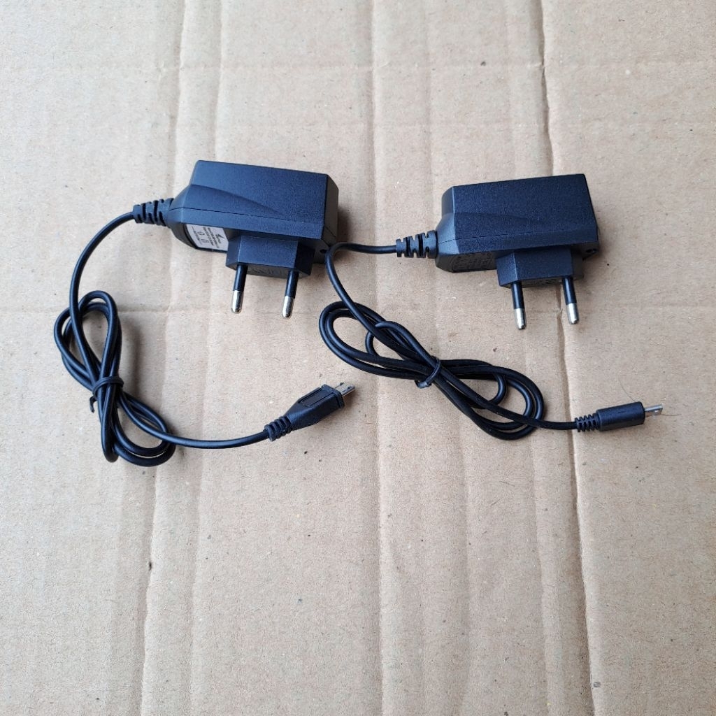 Charger HP Bawaan HP China Jadul Out Kabel Micro USB