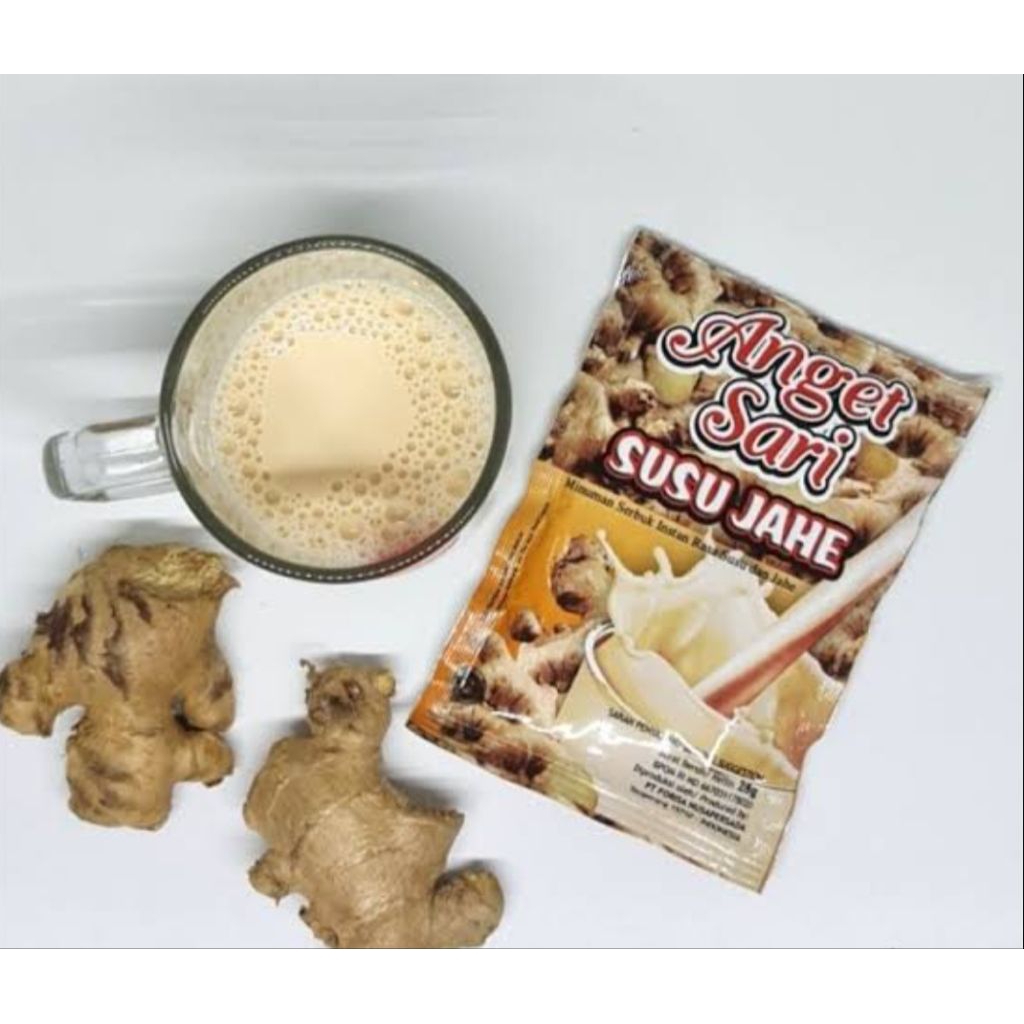 

Anget Sari Susu & Wedang Jahe
