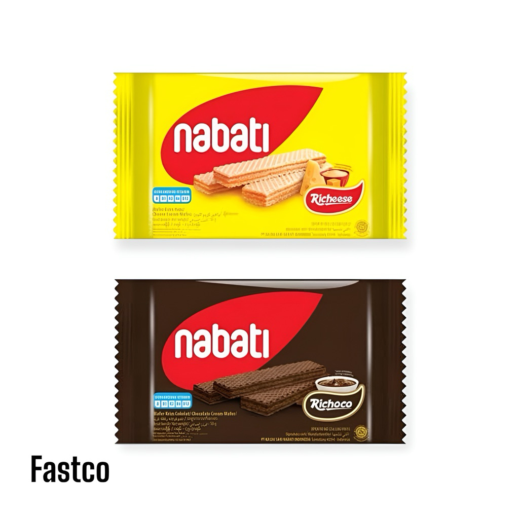 

NABATI WAFER KEMASAN 5000 ALL VARIAN