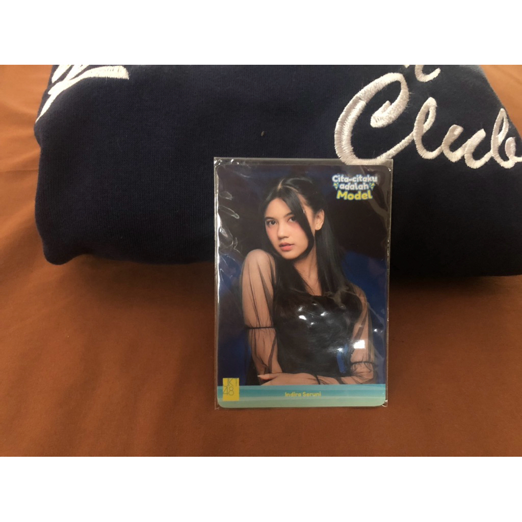 pc official jkt48 indira cita cita masa kecilku