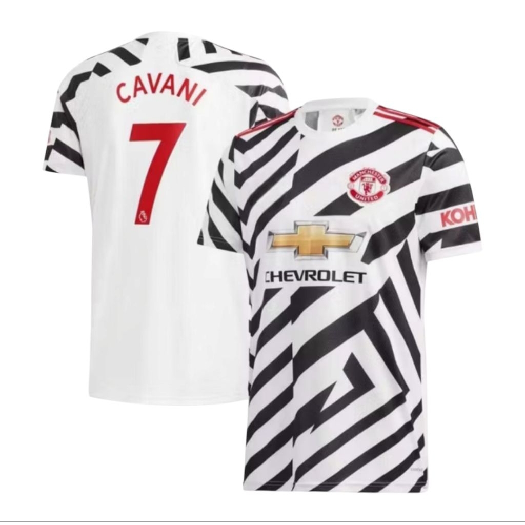 JERSEY MU AWAY 2020 2021