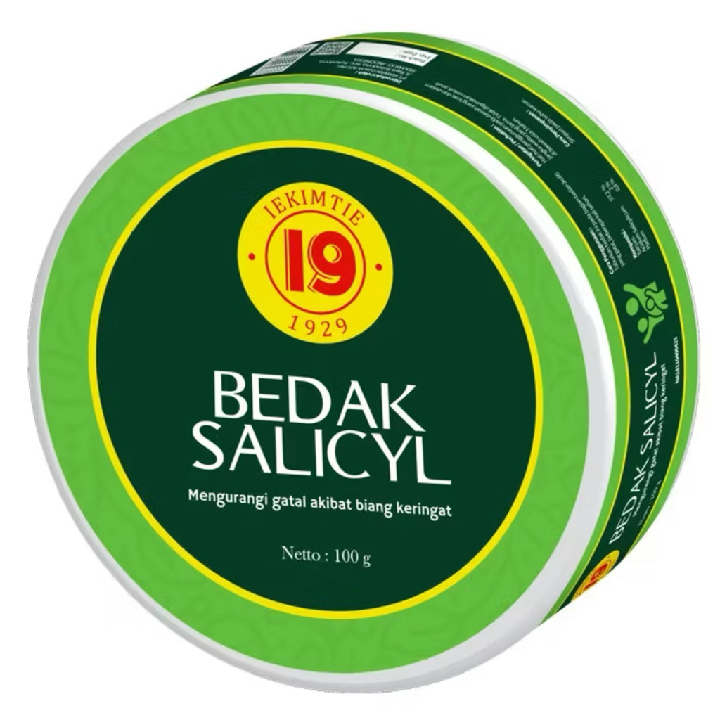 BEDAK SALICYL 19