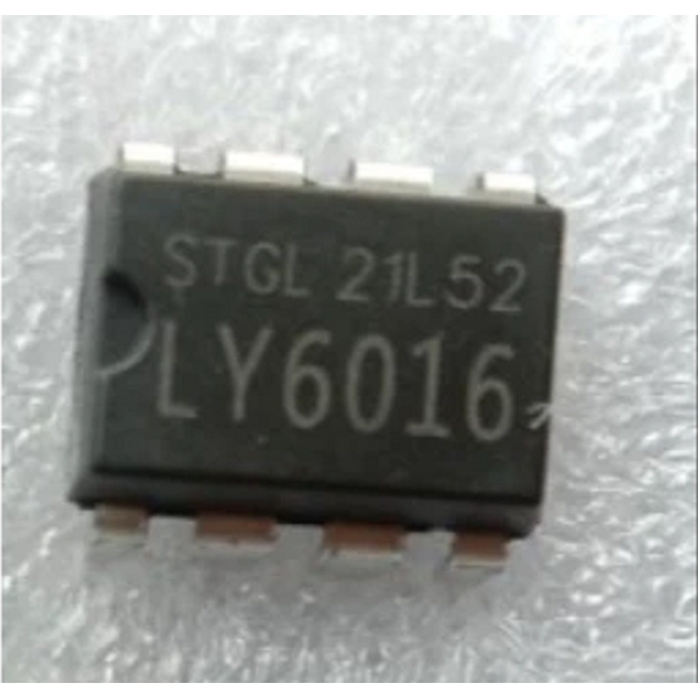 Pangestu Sparepart - LY6016 LY 6016 IC SMPS POWERSUPPLY MIXER CHARGER ADAPTOR