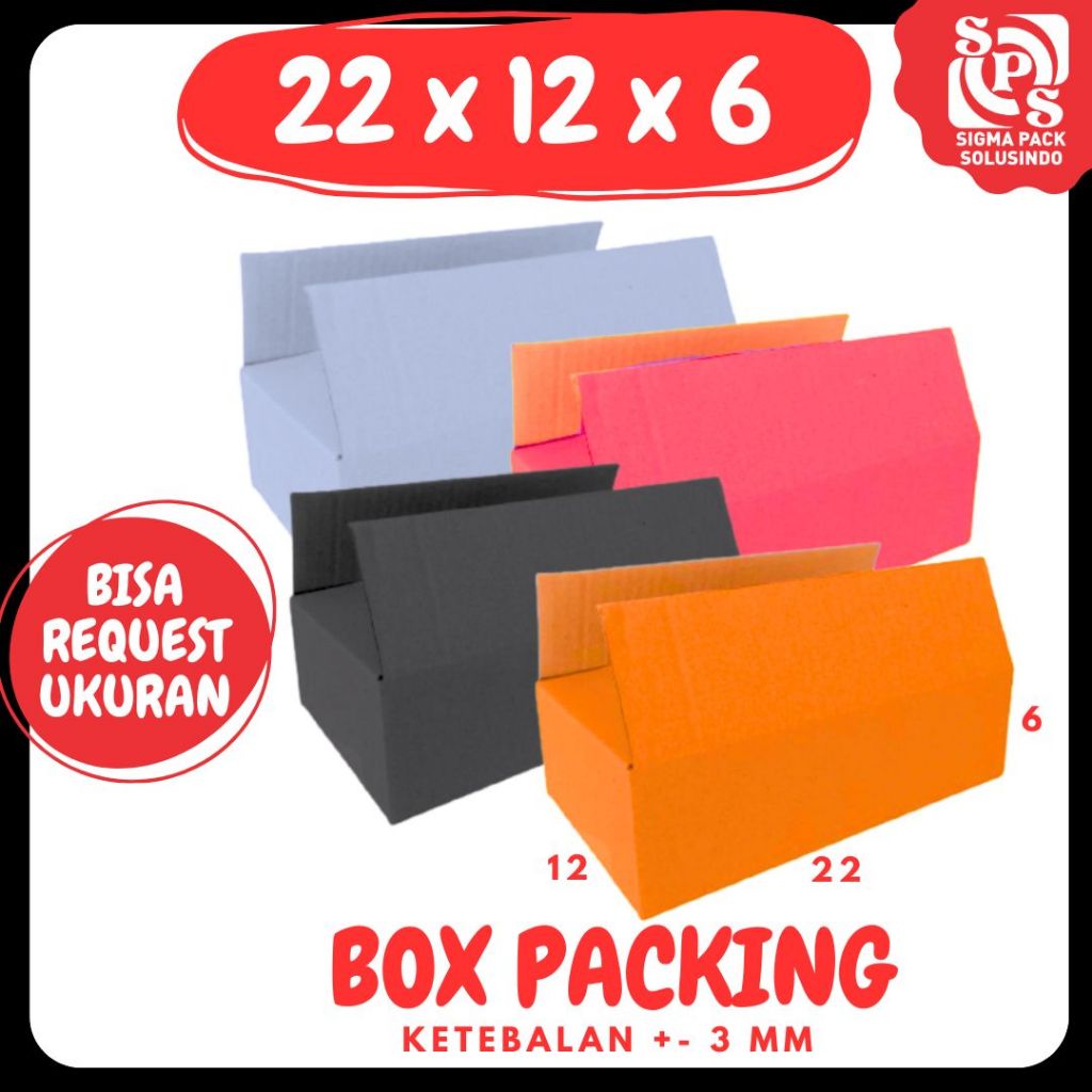 

Kardus 22x12x6 Packing Olshop Box A1 Dus Kotak Kemasan Box Aksesoris Souvenir Madu Parfum Zigma Shop