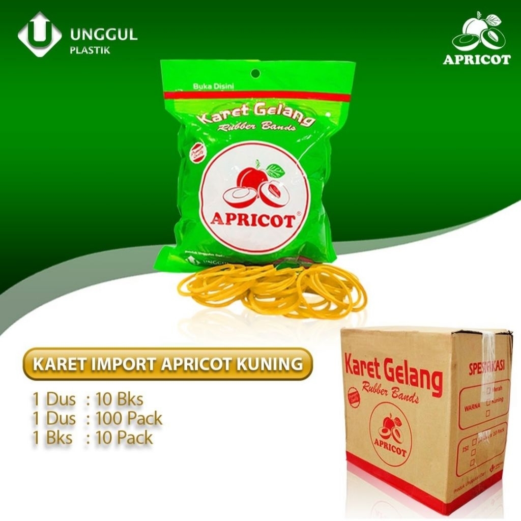 

Karet Gelang Merah Dan Kuning