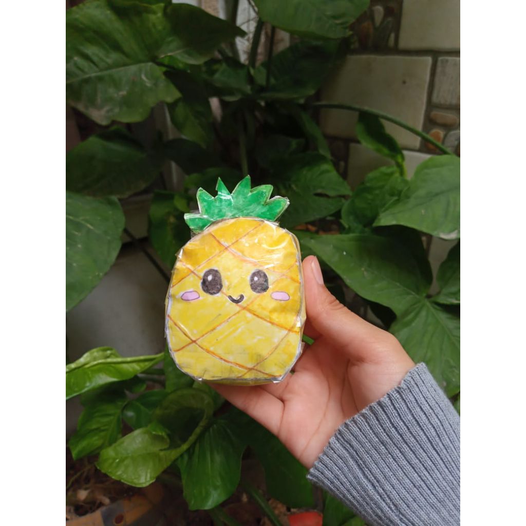 PAPER SQUISHY NANAS