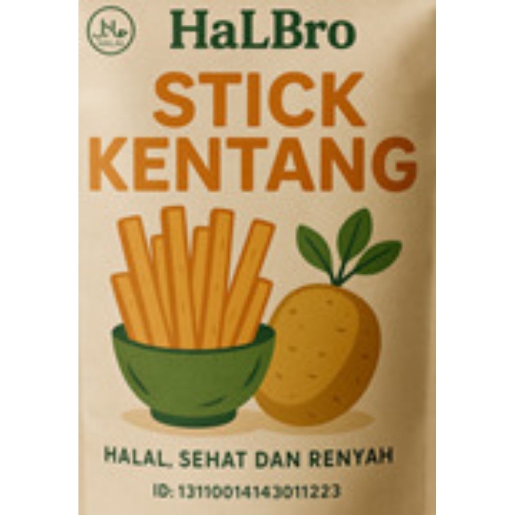 

Stick Kentang